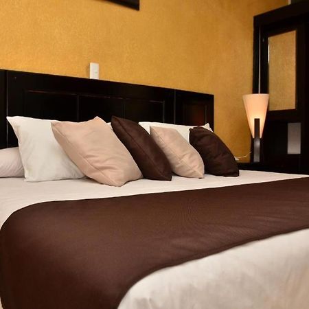 Hotel Suite Azomali Tula de Allende Ngoại thất bức ảnh