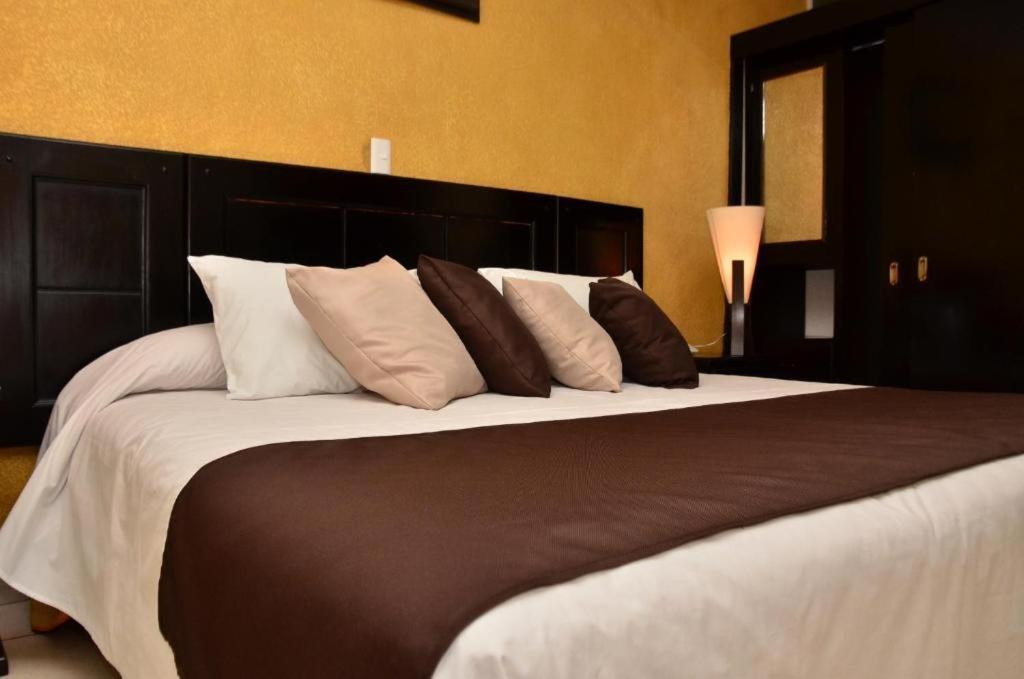 Hotel Suite Azomali Tula de Allende Ngoại thất bức ảnh